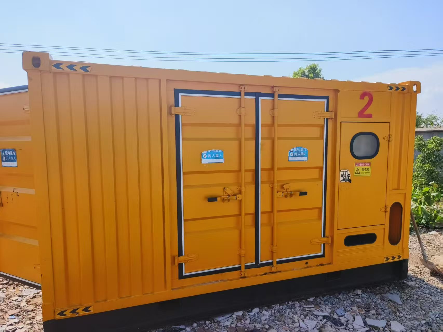 莱阳汉中大型柴油发电机发电车UPS电源出租租赁