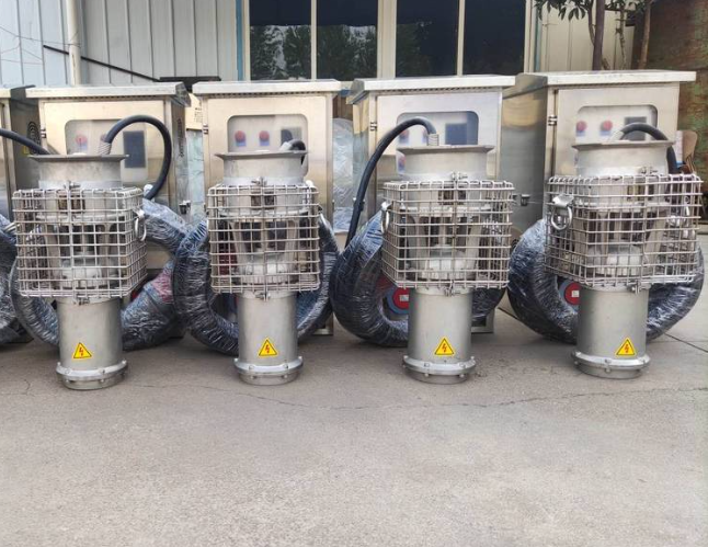 沧州工程人必读！防汛潜水泵日租报价 + 基坑降水流量选型完整指南